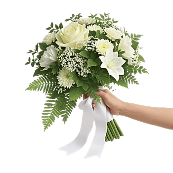 Delicate Petal Cascade