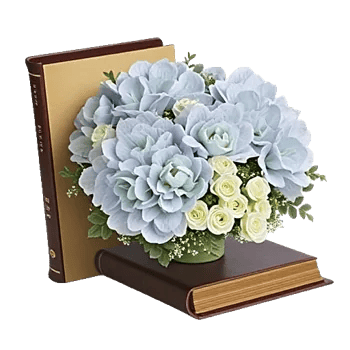 Sapphire Bloom Whisper