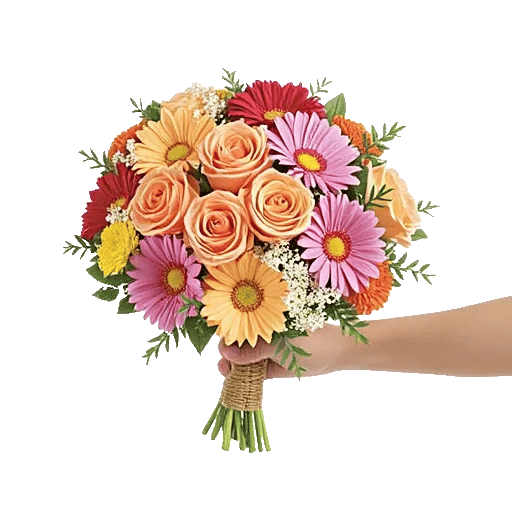 Petal Harmony Bliss