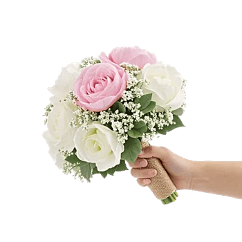 Delicate Petal Cascade