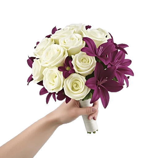 Blushing Rose Symphony