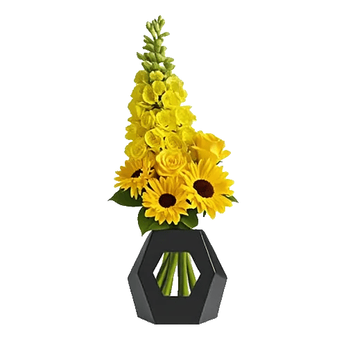 Ivory Blossom Radiance