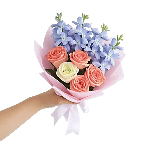 Blossom Petal Serenity