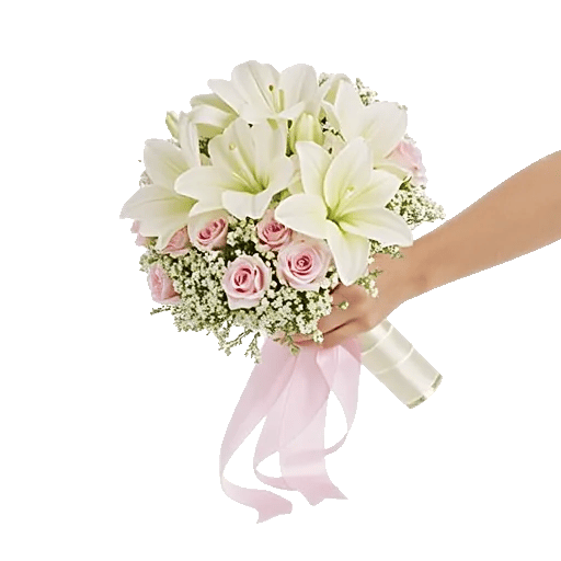 Ivory Blossom Radiance