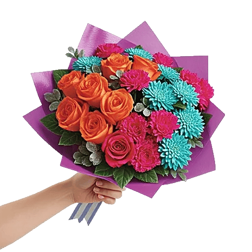 Petal Harmony Bliss
