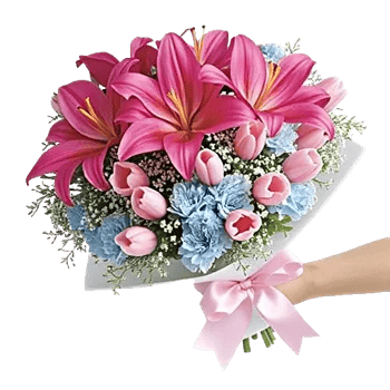 Blossom Harmony Display