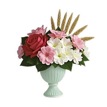 Ivory Blossom Radiance