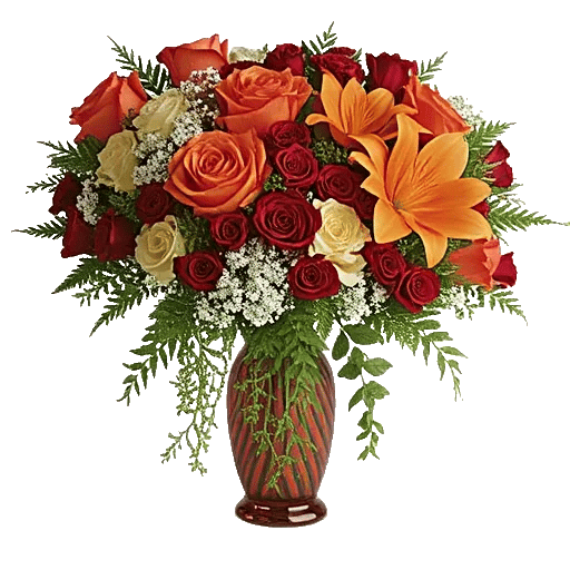 Ivory Blossom Radiance