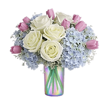 Ivory Blossom Radiance