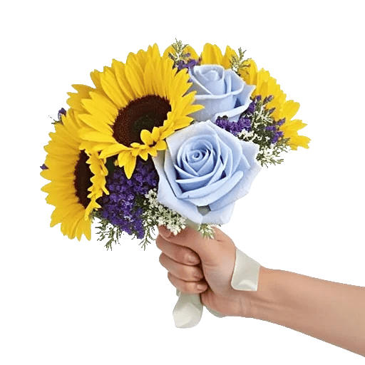 Twinkling Sunflower Dance