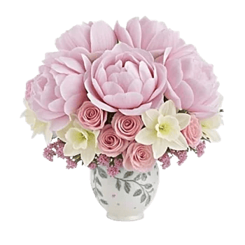 Petal Radiance Bliss
