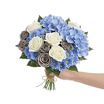 Serene Petal Harmony