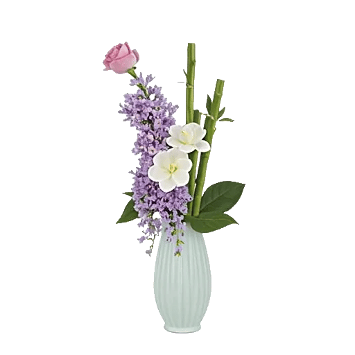 Ivory Blossom Radiance