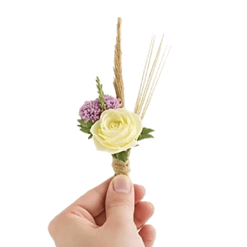 Delicate Petal Cascade