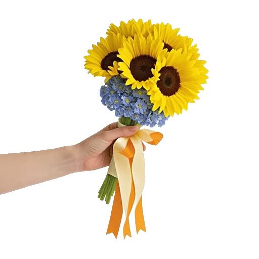 Twinkling Sunflower Dance