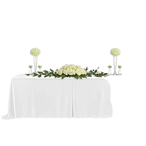 Ivory Blossom Radiance