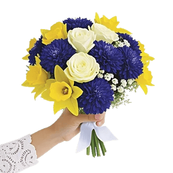 Delicate Petal Cascade