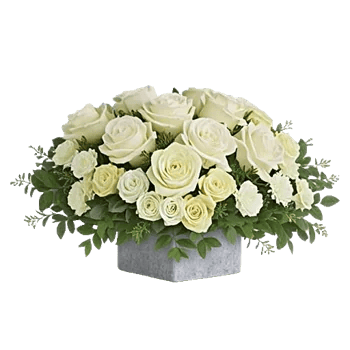 Delicate Petal Cascade