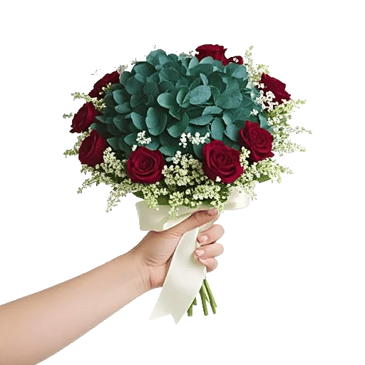 Serene Petal Harmony