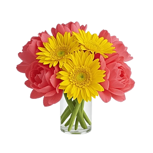 Petal Radiance Bliss