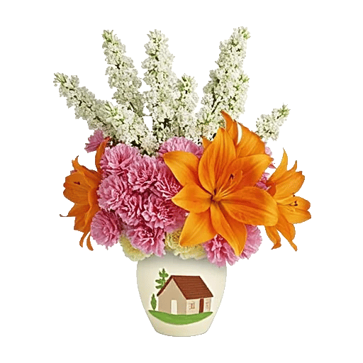 Ivory Blossom Radiance