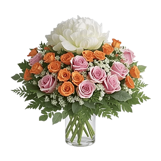 Petal Radiance Bliss