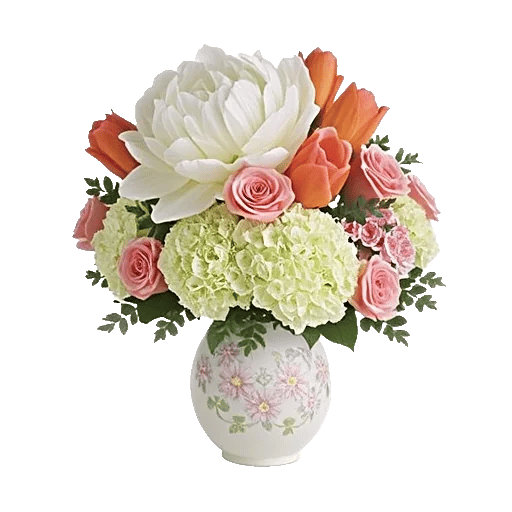 Petal Radiance Bliss