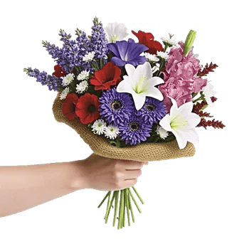 Rosemary Bloom Elegance