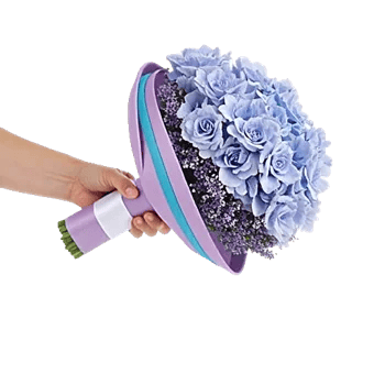 Serene Petal Harmony