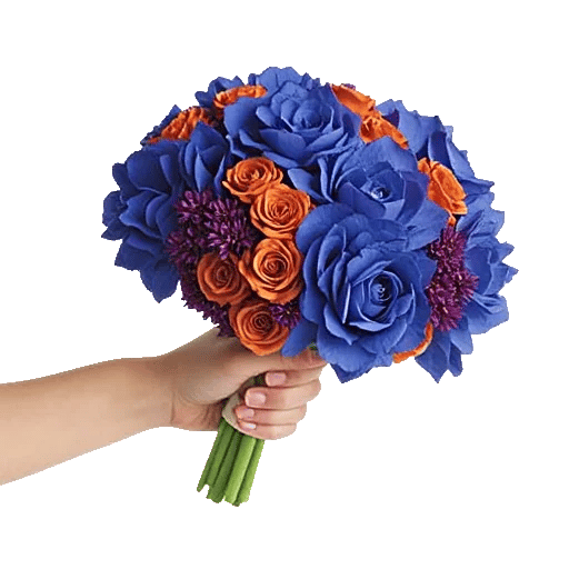 Sapphire Bloom Whisper