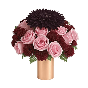 Ruby Petal Cascade