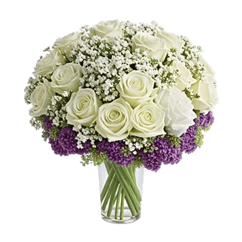 Ivory Blossom Radiance