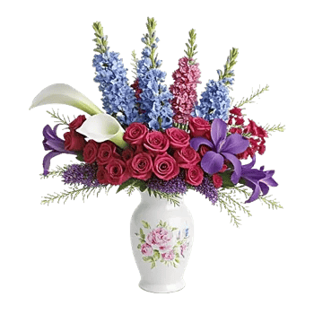 Elegant Calla Lilies