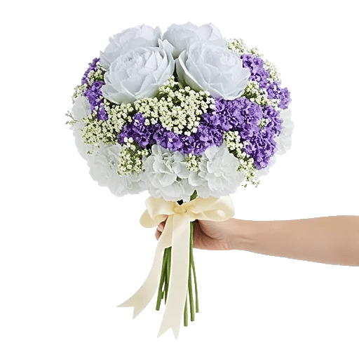 Pastel Blossom Grace