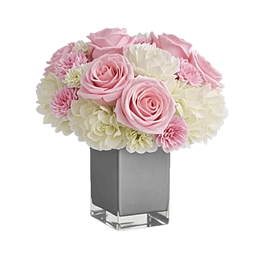 Delicate Petal Cascade