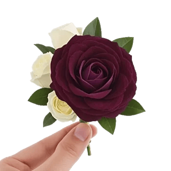 Delicate Petal Cascade