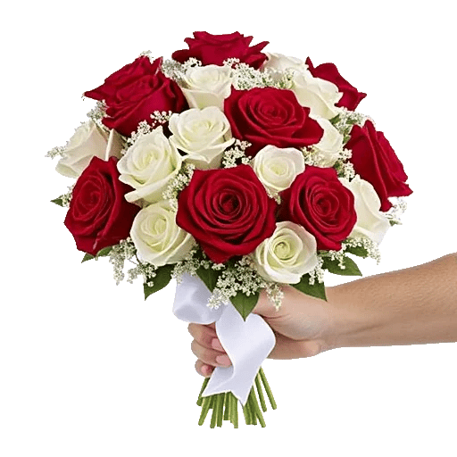 Crimson Rose Elegance