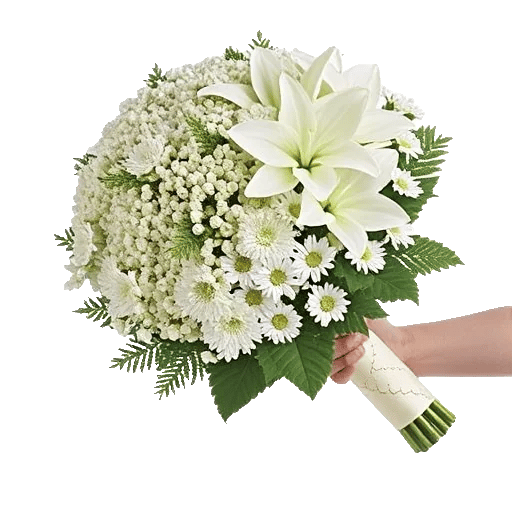 Ivory Garden Grace