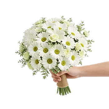 Delicate Petal Cascade