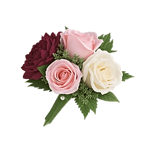 Delicate Petal Cascade