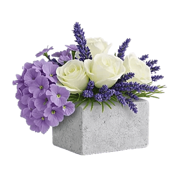 Delicate Petal Cascade