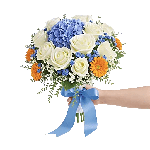 Serene Petal Harmony