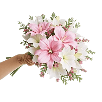 Blushing Rose Symphony