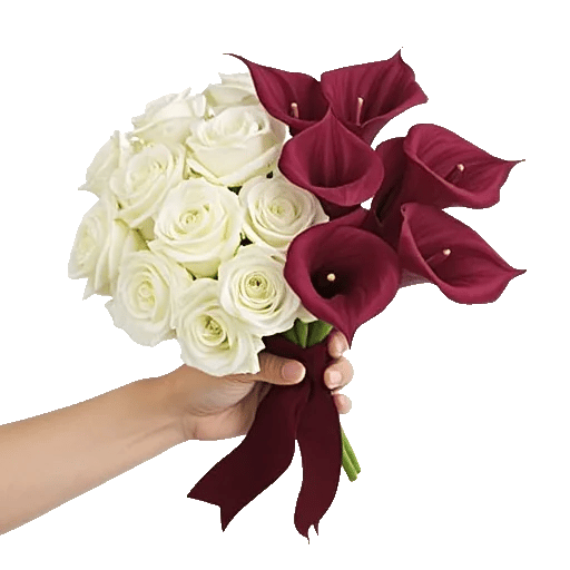 Elegant Calla Lilies