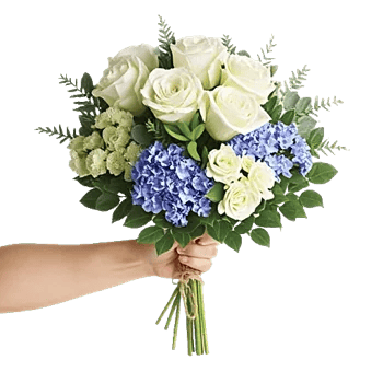 Rosemary Bloom Elegance