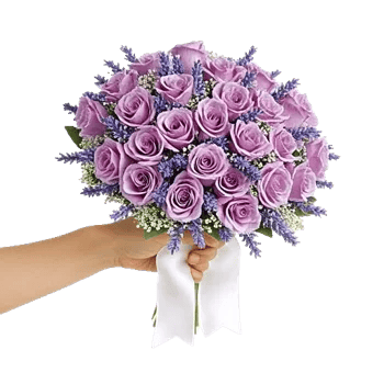 Lavender Dream Bouquet