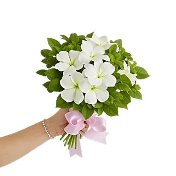 Rosemary Bloom Elegance