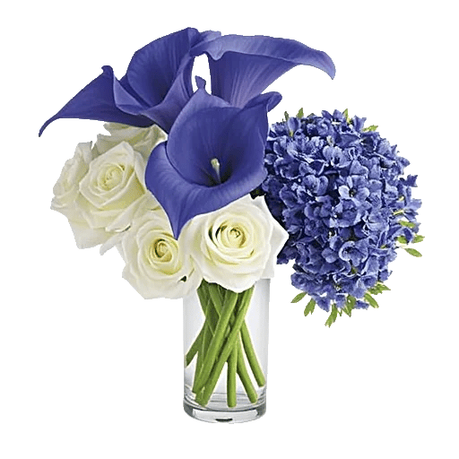 Delicate Petal Cascade