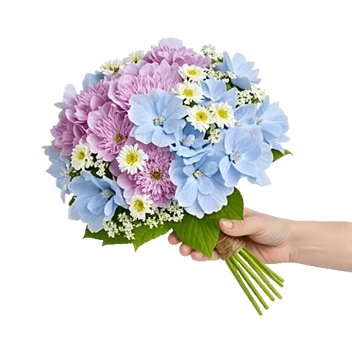 Serene Petal Harmony