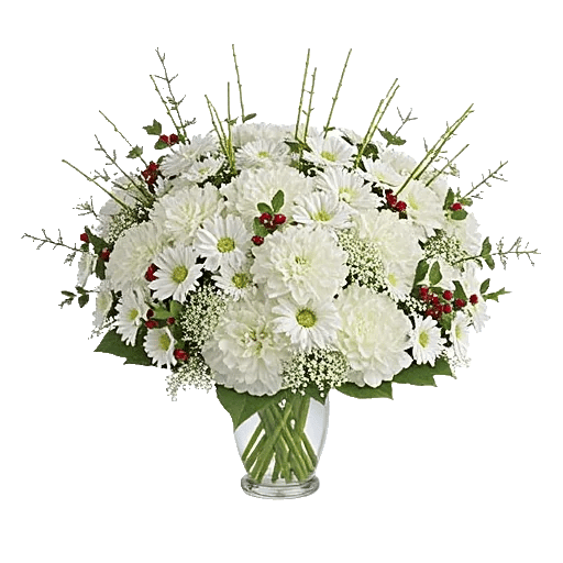 Delicate Petal Cascade